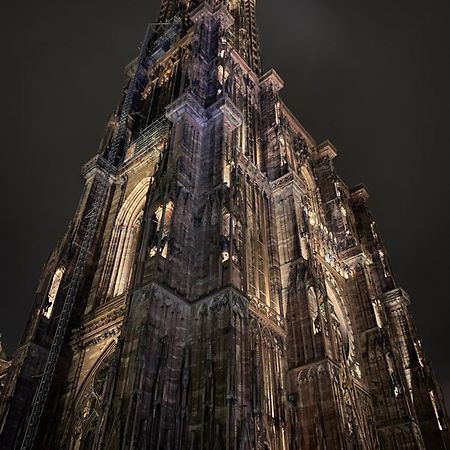 Joli Appartement Au Coeur De Straatsburg Buitenkant foto