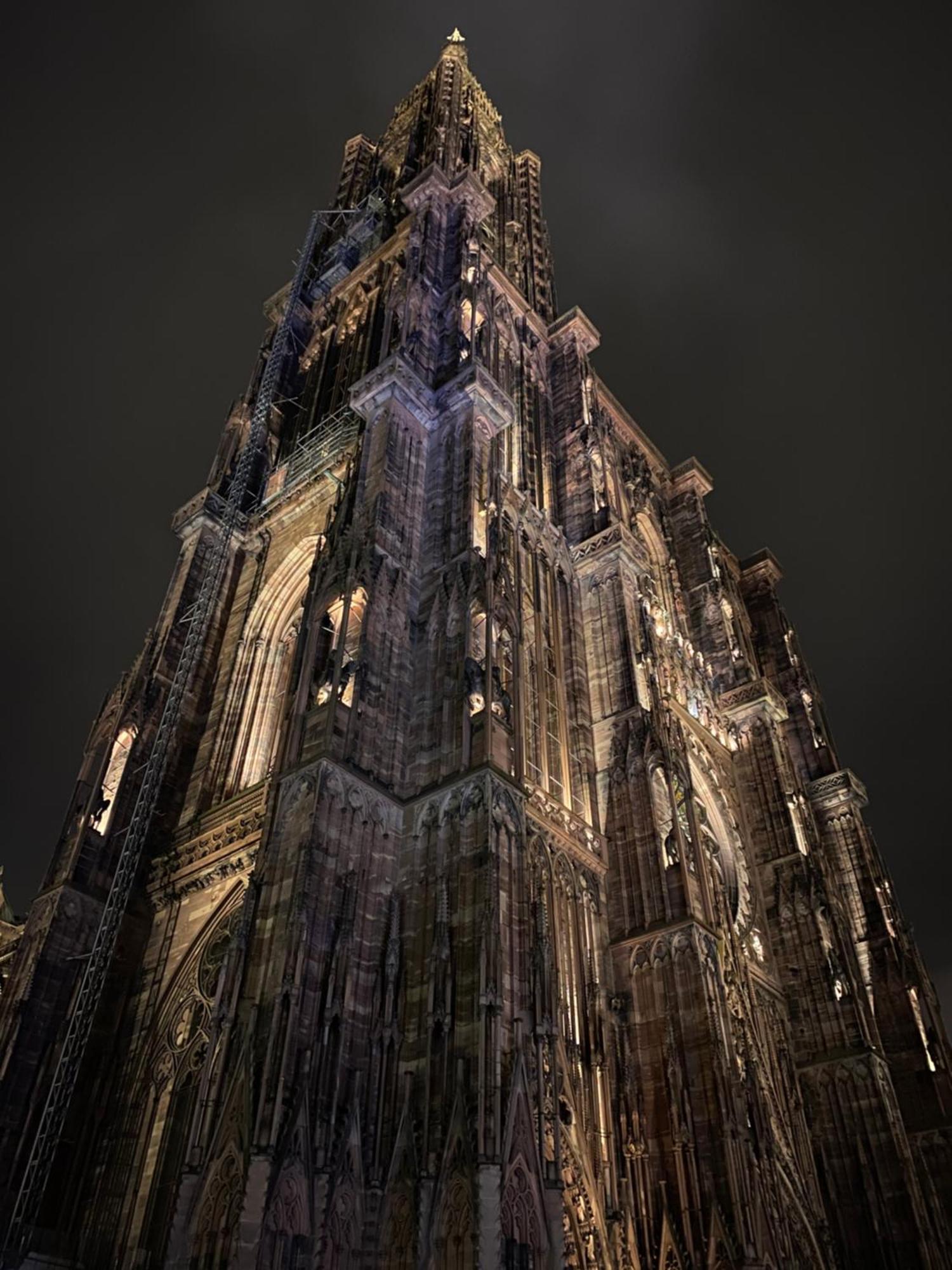 Joli Appartement Au Coeur De Straatsburg Buitenkant foto