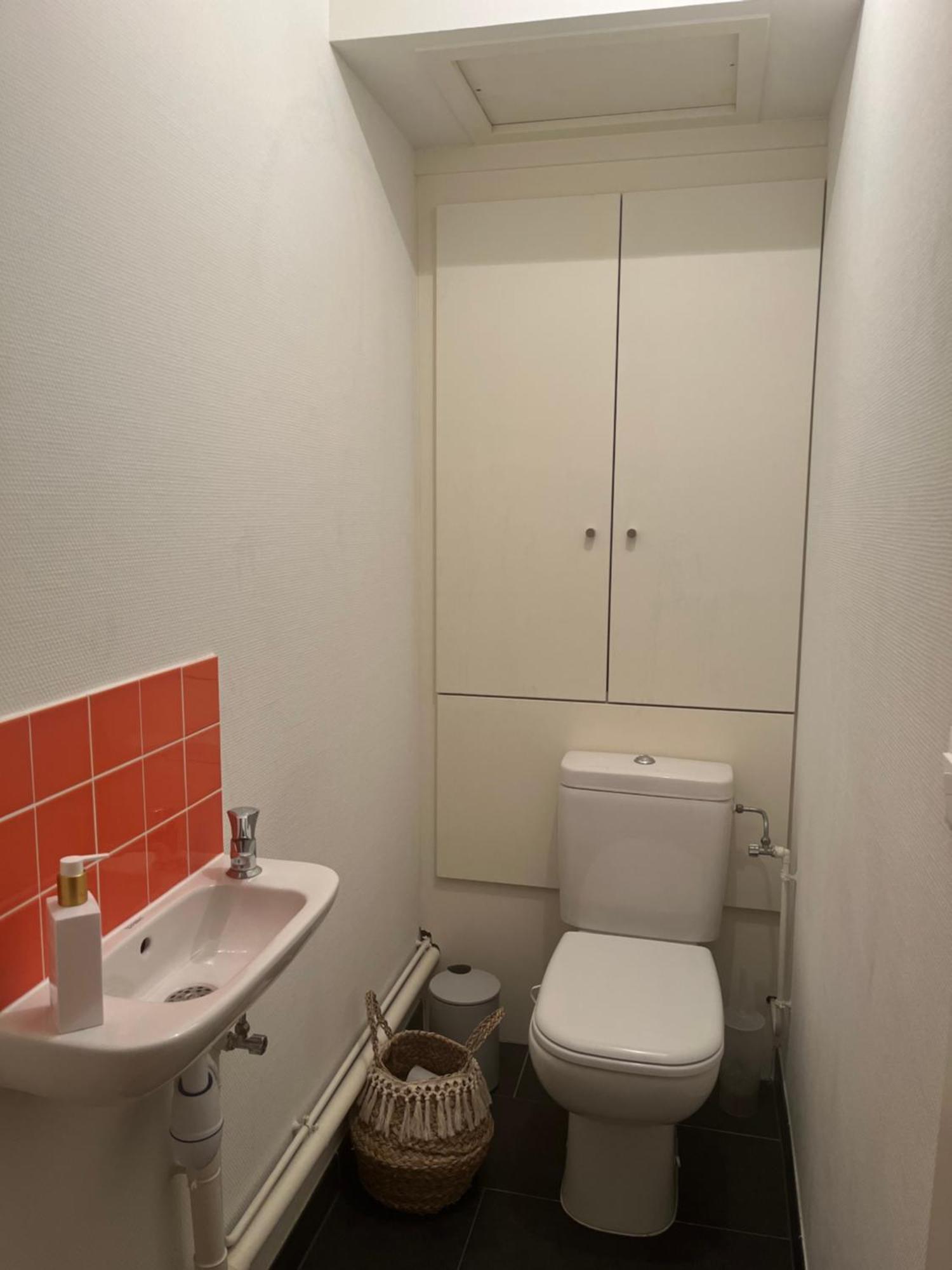 Joli Appartement Au Coeur De Straatsburg Buitenkant foto