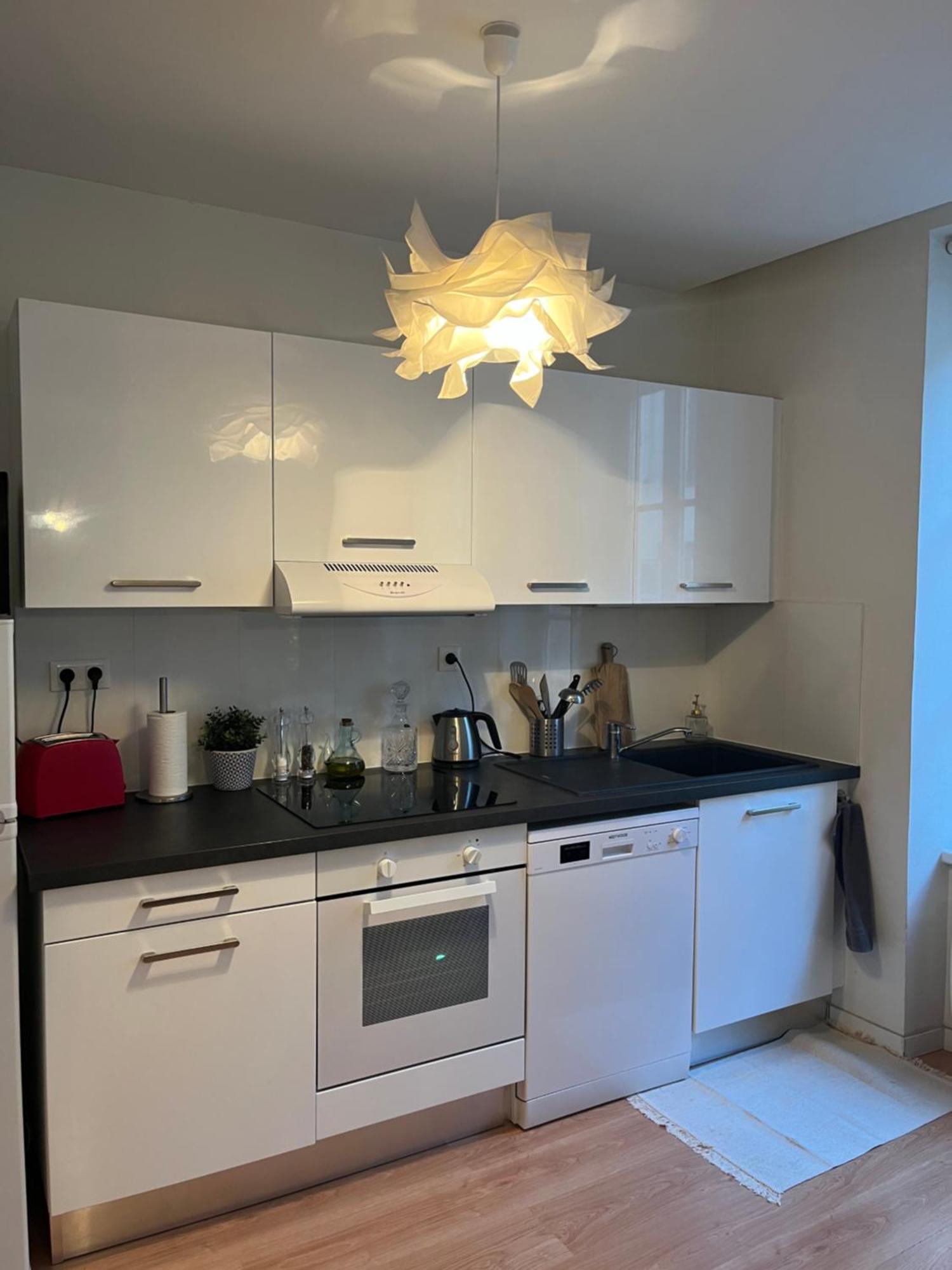 Joli Appartement Au Coeur De Straatsburg Buitenkant foto